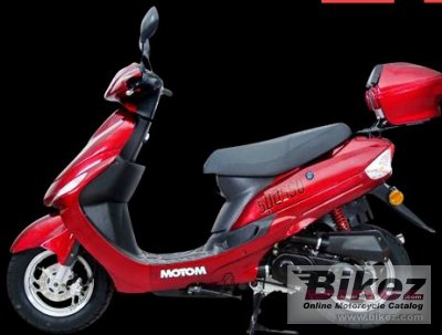 2008 Motom Spasso photo